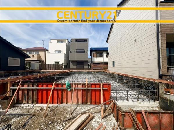 北名古屋市中之郷第5　2号棟　全2棟