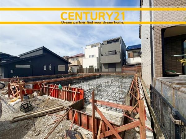 北名古屋市中之郷第5　2号棟　全2棟