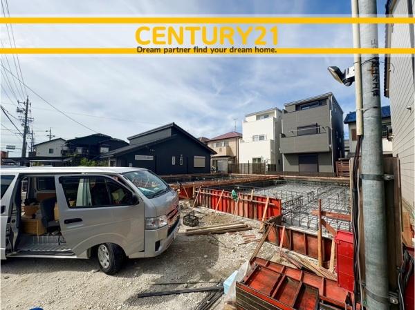 北名古屋市中之郷第5　2号棟　全2棟