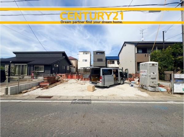 北名古屋市中之郷第5　2号棟　全2棟