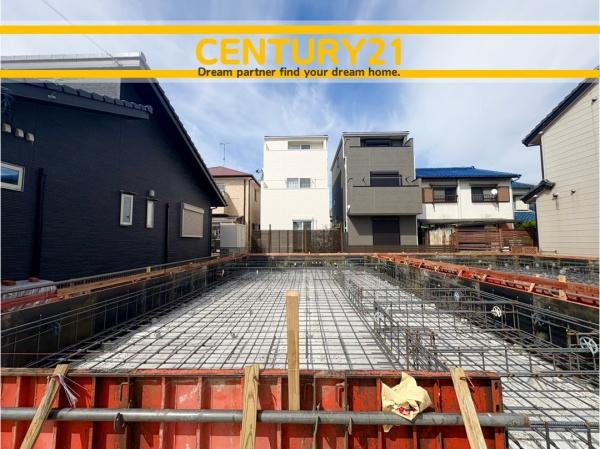 北名古屋市中之郷第5　1号棟　全2棟