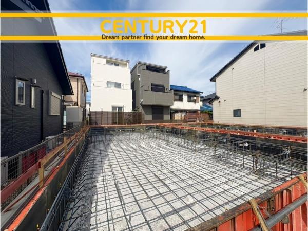 北名古屋市中之郷第5　1号棟　全2棟
