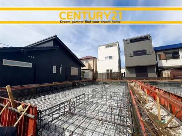 北名古屋市中之郷第5　1号棟　全2棟
