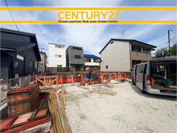 北名古屋市中之郷第5　1号棟　全2棟