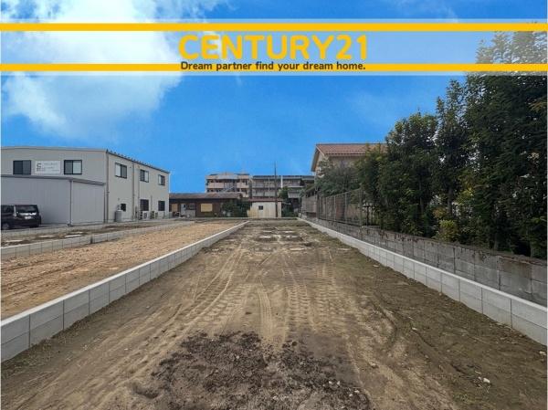 一宮市三条第6　1号棟　全4棟