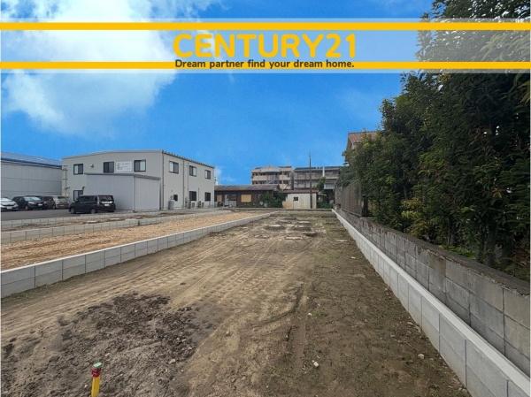 一宮市三条第6　1号棟　全4棟