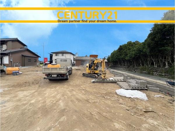 一宮市佐千原屋敷　2号棟　全2棟