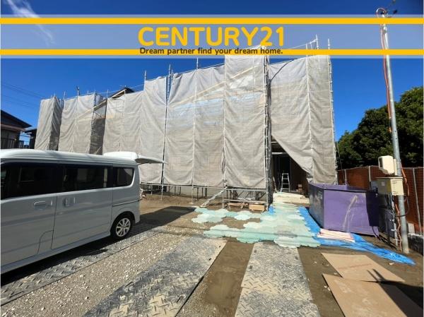 一宮市佐千原屋敷　2号棟　全2棟