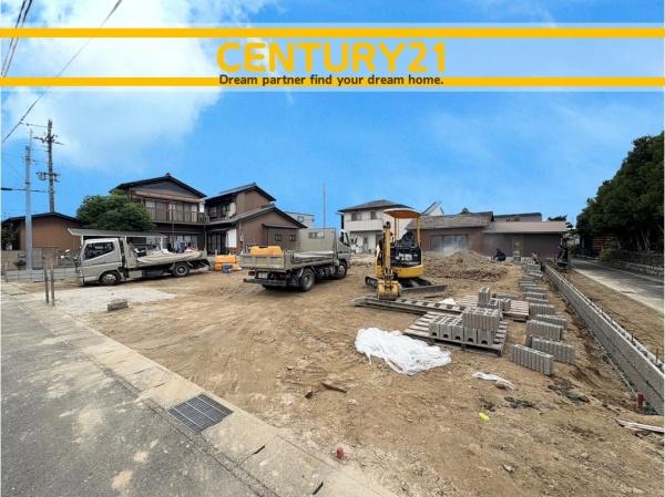 一宮市佐千原屋敷　2号棟　全2棟