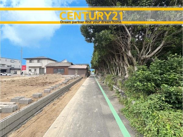 一宮市佐千原屋敷　2号棟　全2棟