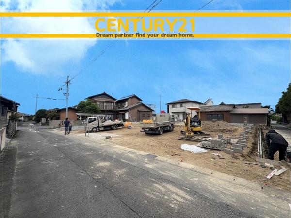 一宮市佐千原屋敷　2号棟　全2棟