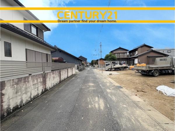 一宮市佐千原屋敷　2号棟　全2棟