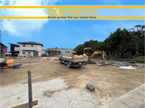 一宮市佐千原屋敷　2号棟　全2棟