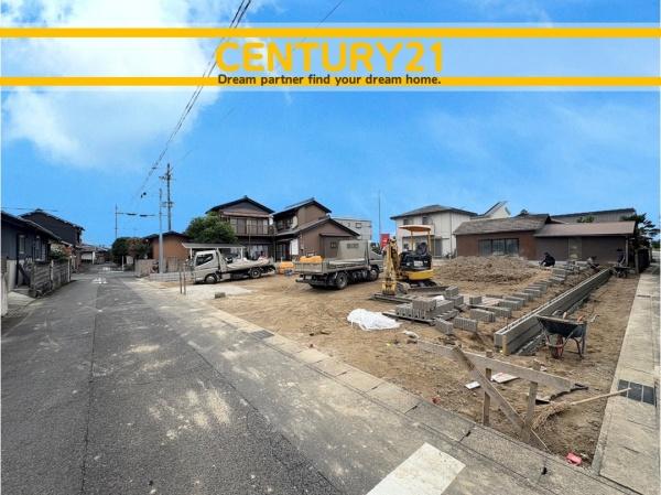 一宮市佐千原屋敷　2号棟　全2棟