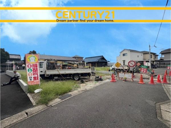 一宮市祐久第1　2号棟　全2棟