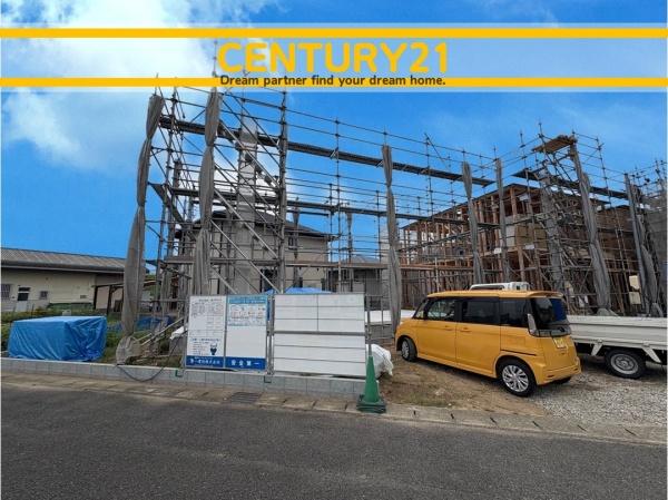 岐阜市島田1丁目　3号棟　全3棟