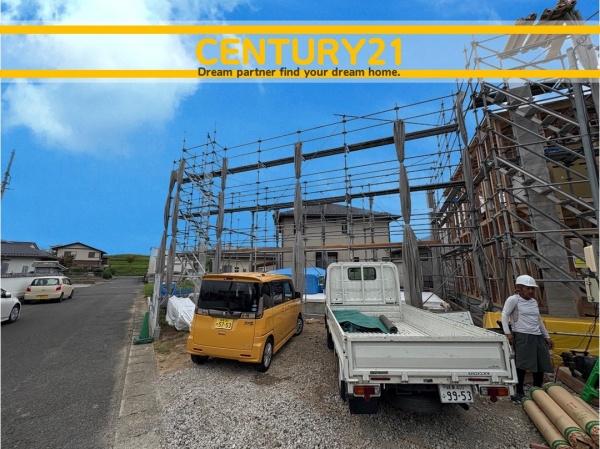 岐阜市島田1丁目　3号棟　全3棟