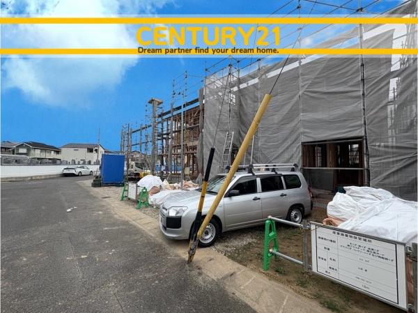 岐阜市島田1丁目　3号棟　全3棟