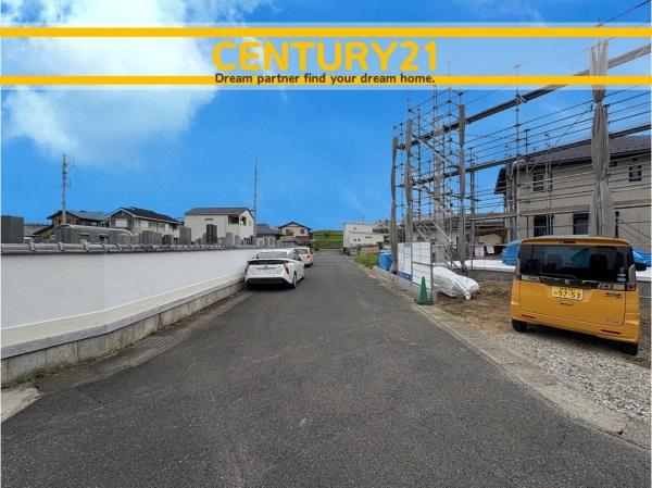 岐阜市島田1丁目　3号棟　全3棟