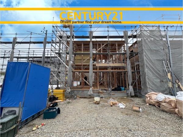 岐阜市島田1丁目　2号棟　全3棟