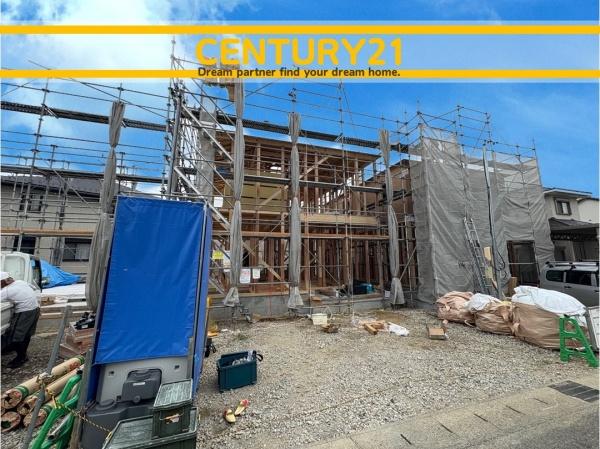 岐阜市島田1丁目　2号棟　全3棟