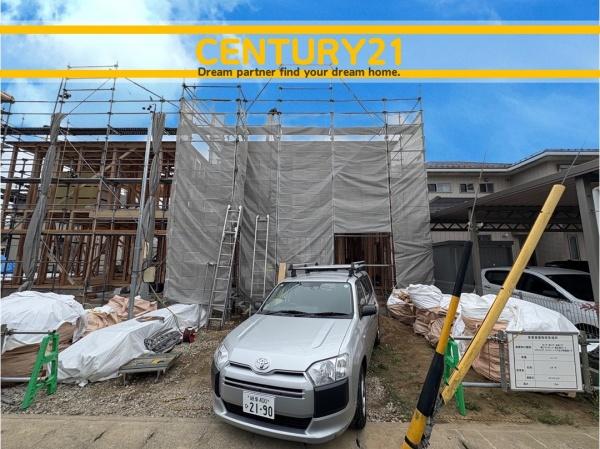 岐阜市島田1丁目　1号棟　全3棟