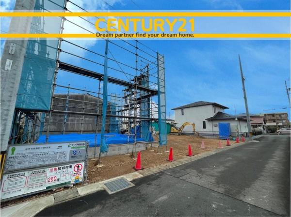 岐阜市朝霧町　B号棟　全2棟