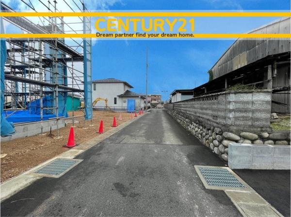 岐阜市朝霧町　B号棟　全2棟