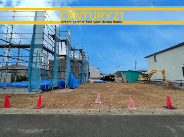 岐阜市朝霧町　B号棟　全2棟