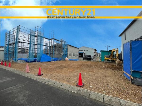 岐阜市朝霧町　B号棟　全2棟