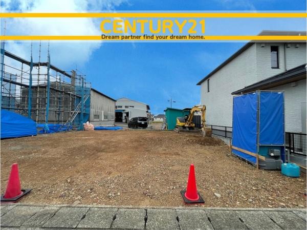 岐阜市朝霧町　B号棟　全2棟