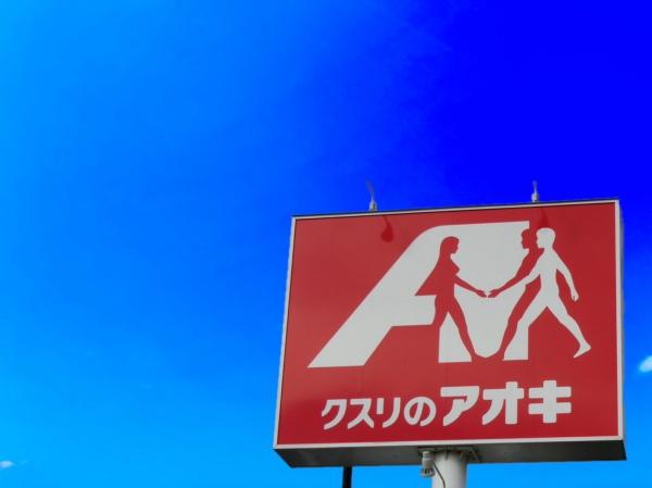 一宮市千秋町穂積塚本第1　全1棟(クスリのアオキ布袋店)