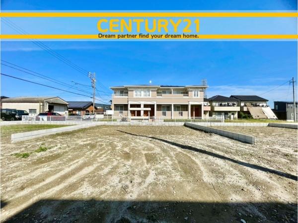 一宮市今伊勢町馬寄第8　2号棟　全5棟