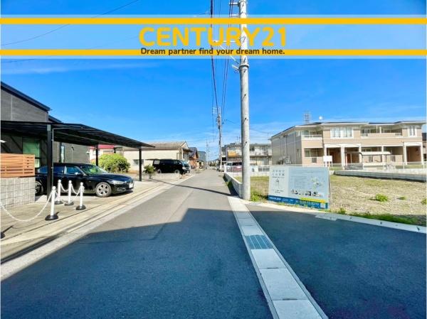 一宮市今伊勢町馬寄第8　1号棟　全5棟