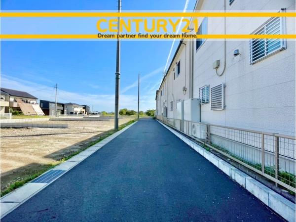 一宮市今伊勢町馬寄第8　1号棟　全5棟