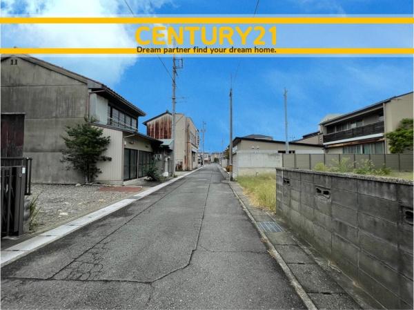 岐阜市池ノ上町4丁目　全1棟