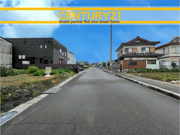 一宮市伝法寺２丁目の土地