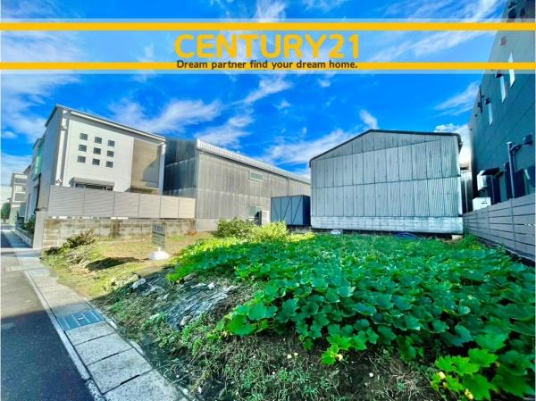 一宮市伝法寺２丁目の売土地