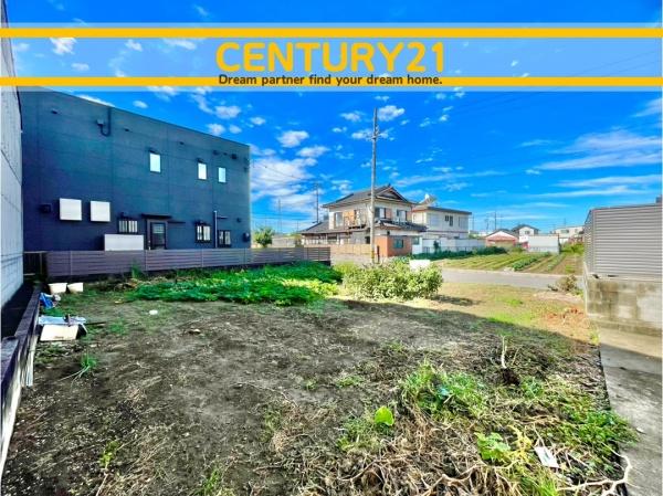 一宮市伝法寺２丁目の売土地