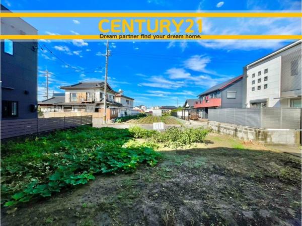 一宮市伝法寺２丁目の土地