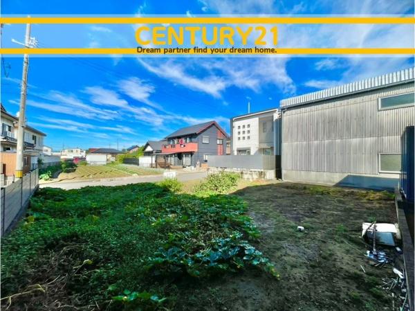 一宮市伝法寺２丁目の土地