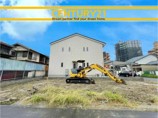 一宮市三条7期　全1棟