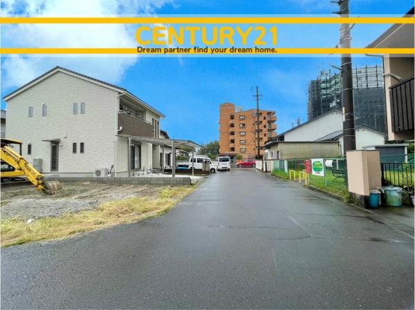 一宮市三条7期　全1棟