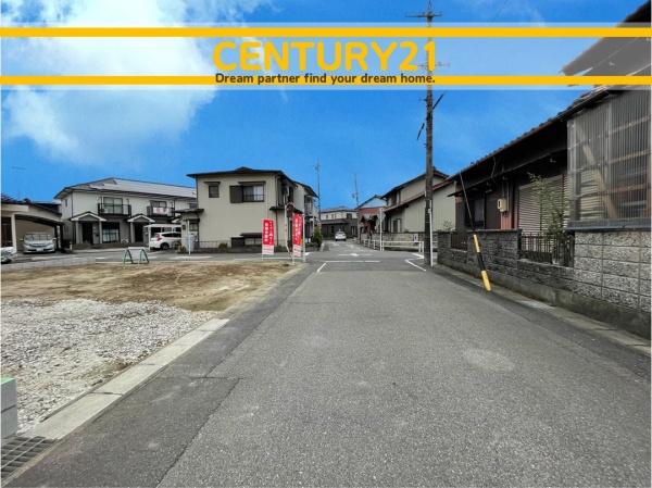一宮市赤見4丁目　全1棟