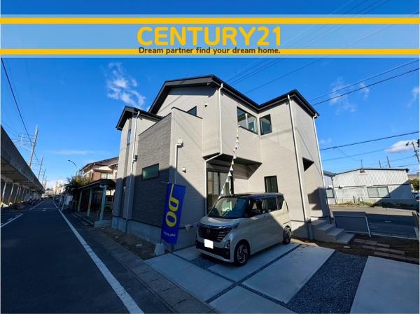 一宮市中町1丁目1期　全1棟