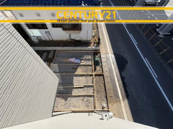 一宮市中町1丁目1期　全1棟