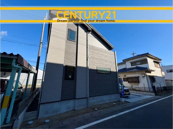 一宮市中町1丁目1期　全1棟