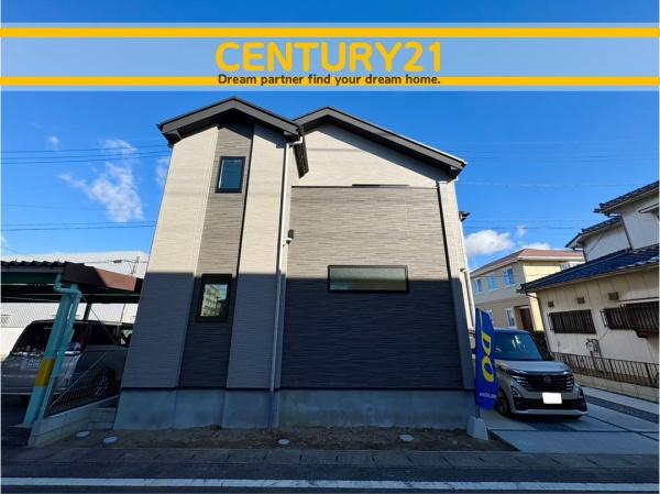 一宮市中町1丁目1期　全1棟