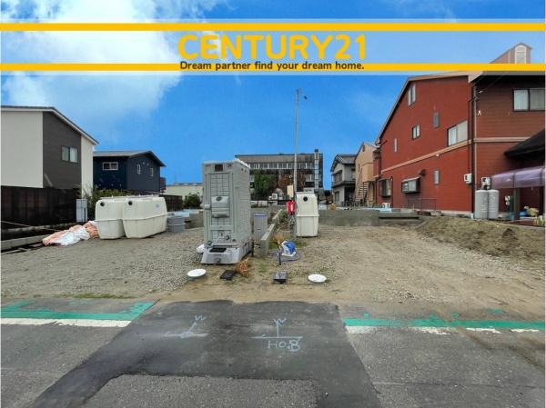 一宮市大毛第4　2号棟　全3棟