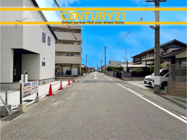 一宮市昭和1丁目1期　全1棟